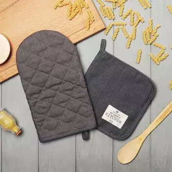 Рукавицы, прихватки, фартуки ЭТЕЛЬ