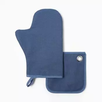 Рукавицы, прихватки, фартуки ЭТЕЛЬ