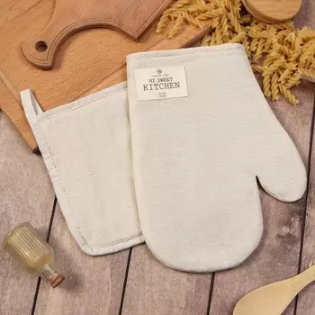 Рукавицы, прихватки, фартуки ЭТЕЛЬ