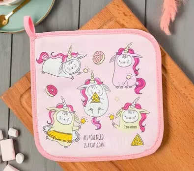 Рукавицы, прихватки, фартуки ЭТЕЛЬ