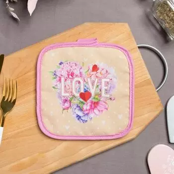 Рукавицы, прихватки, фартуки ЭТЕЛЬ