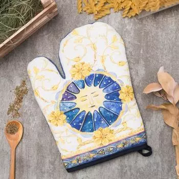 Рукавицы, прихватки, фартуки ЭТЕЛЬ