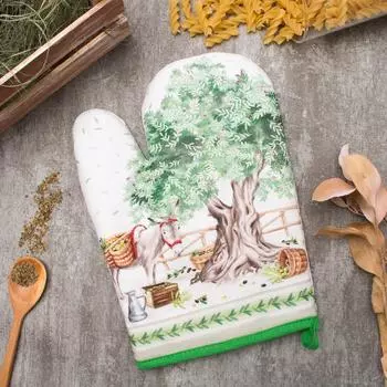 Рукавицы, прихватки, фартуки ЭТЕЛЬ