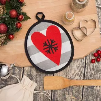 Рукавицы, прихватки, фартуки ЭТЕЛЬ