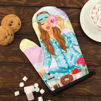 Рукавицы, прихватки, фартуки ЭТЕЛЬ