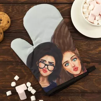 Рукавицы, прихватки, фартуки ЭТЕЛЬ