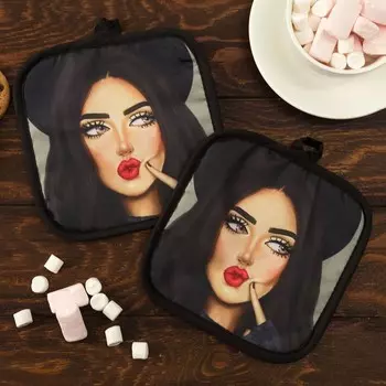 Рукавицы, прихватки, фартуки ЭТЕЛЬ