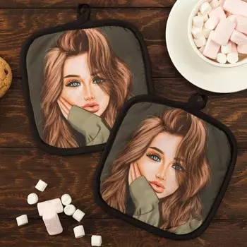 Рукавицы, прихватки, фартуки ЭТЕЛЬ