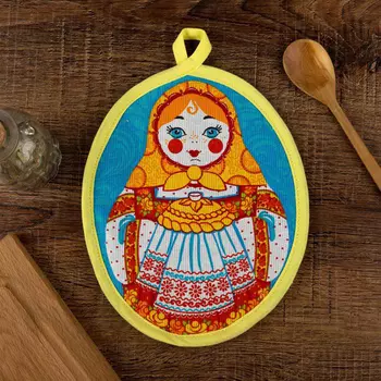 Рукавицы, прихватки, фартуки ЭТЕЛЬ