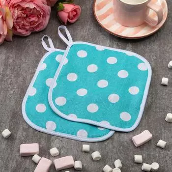 Рукавицы, прихватки, фартуки ЭТЕЛЬ