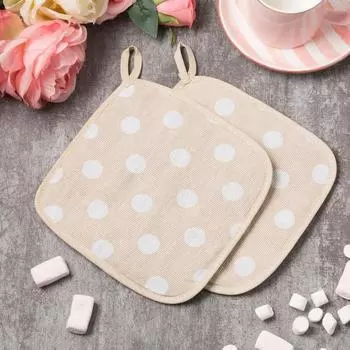 Рукавицы, прихватки, фартуки ЭТЕЛЬ