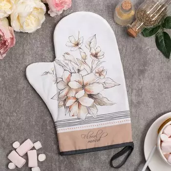 Рукавицы, прихватки, фартуки ЭТЕЛЬ