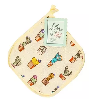 Рукавицы, прихватки, фартуки Мари Санна