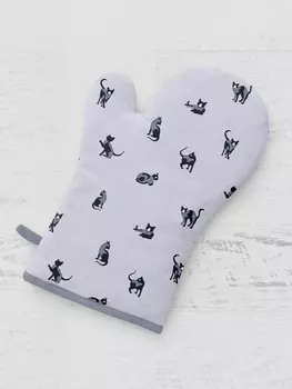 Рукавицы, прихватки, фартуки Мари Санна