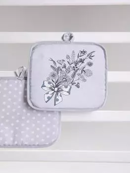 Рукавицы, прихватки, фартуки Мари Санна