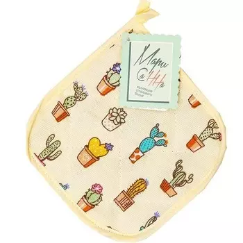 Рукавицы, прихватки, фартуки Мари Санна