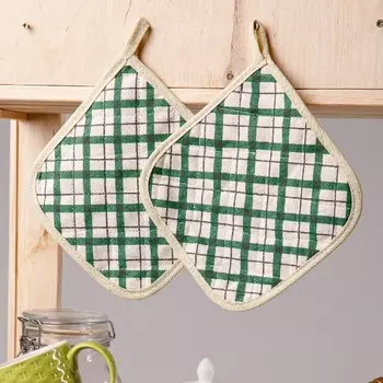 Рукавицы, прихватки, фартуки Мари Санна