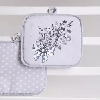 Рукавицы, прихватки, фартуки Мари Санна