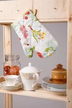 Рукавицы, прихватки, фартуки Мари Санна