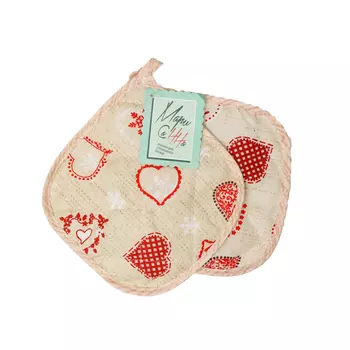 Рукавицы, прихватки, фартуки Мари Санна