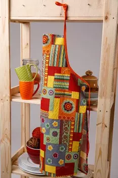 Рукавицы, прихватки, фартуки Мари Санна