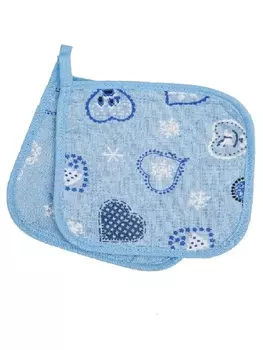 Рукавицы, прихватки, фартуки Мари Санна