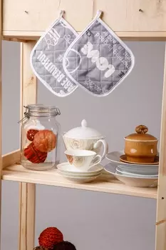 Рукавицы, прихватки, фартуки Мари Санна