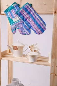 Рукавицы, прихватки, фартуки Мари Санна