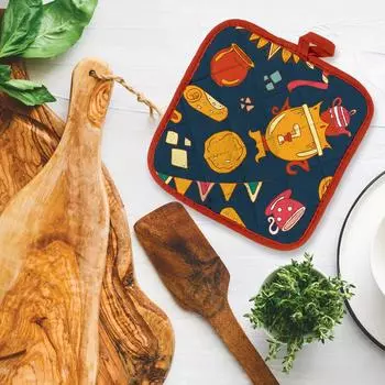 Рукавицы, прихватки, фартуки Mia Cara