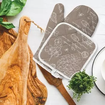 Рукавицы, прихватки, фартуки Mia Cara