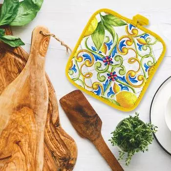 Рукавицы, прихватки, фартуки Mia Cara