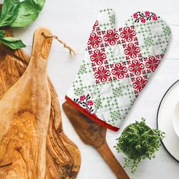 Рукавицы, прихватки, фартуки Mia Cara