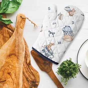 Рукавицы, прихватки, фартуки Mia Cara