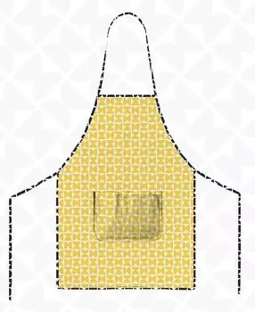 Рукавицы, прихватки, фартуки Mona Liza