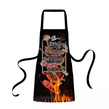 Рукавицы, прихватки, фартуки Олимп Текстиль