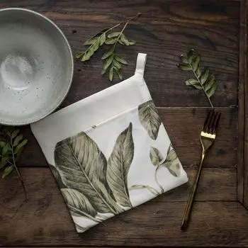 Рукавицы, прихватки, фартуки PASIONARIA