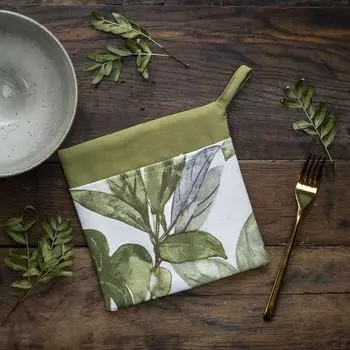 Рукавицы, прихватки, фартуки PASIONARIA