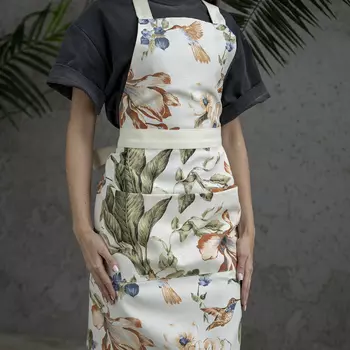 Рукавицы, прихватки, фартуки PASIONARIA