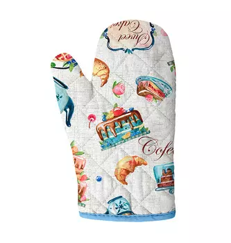 Рукавицы, прихватки, фартуки Романтика