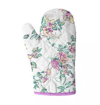 Рукавицы, прихватки, фартуки Романтика