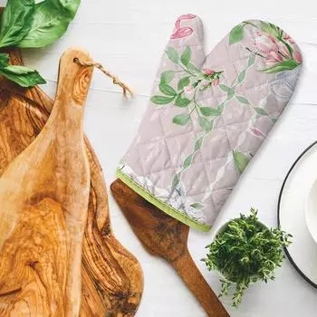 Рукавицы, прихватки, фартуки Романтика