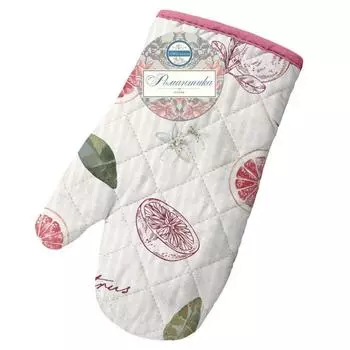 Рукавицы, прихватки, фартуки Романтика