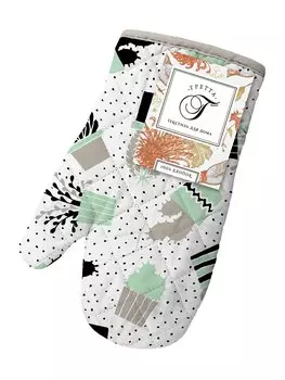 Рукавицы, прихватки, фартуки Романтика