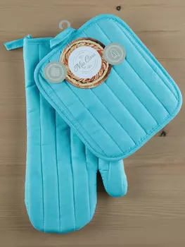 Рукавицы, прихватки, фартуки Романтика