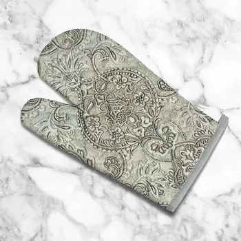 Рукавицы, прихватки, фартуки Романтика