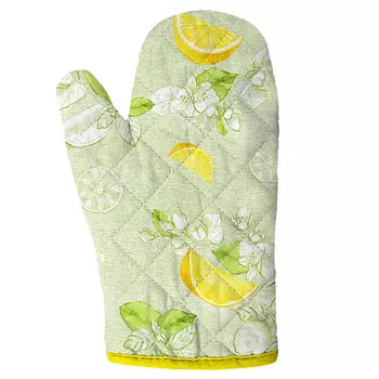 Рукавицы, прихватки, фартуки Романтика