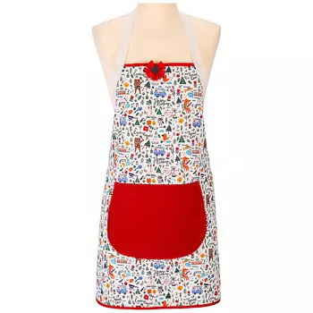 Рукавицы, прихватки, фартуки Santalino