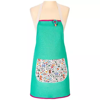 Рукавицы, прихватки, фартуки Santalino