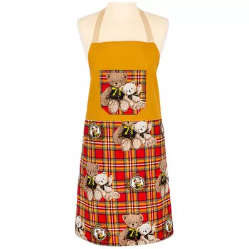 Рукавицы, прихватки, фартуки Santalino