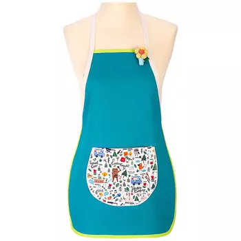 Рукавицы, прихватки, фартуки Santalino